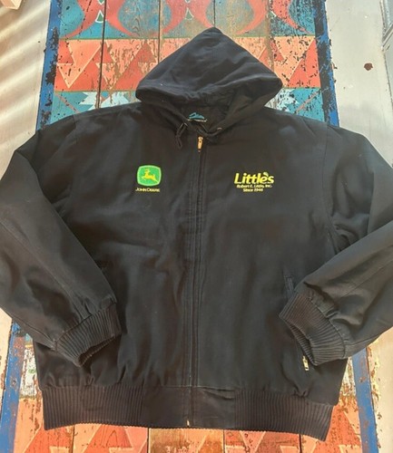 John deere dealership - john, jacket