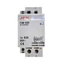 Modular contactor amp - ac,