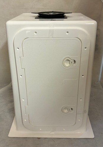 Grp boat seat storage box - boat,