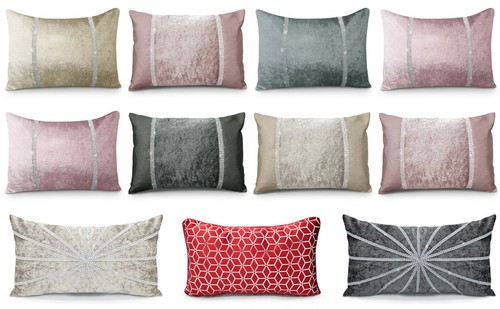 Luxury filled diamante sequin - luxury,