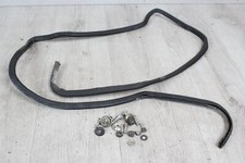 Seal rubber pulpit cladding