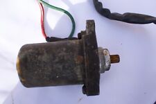 PEUGEOT SPEEDFIGHT 1 + 2 TREKKER VIVACITY ENGINE STARTER MOTOR