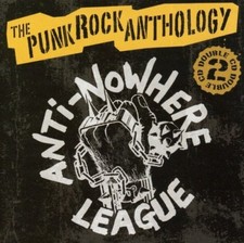 Anti-Nowhere League - The Punk