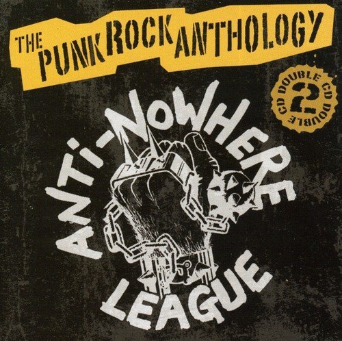 Anti nowhere league the - -,