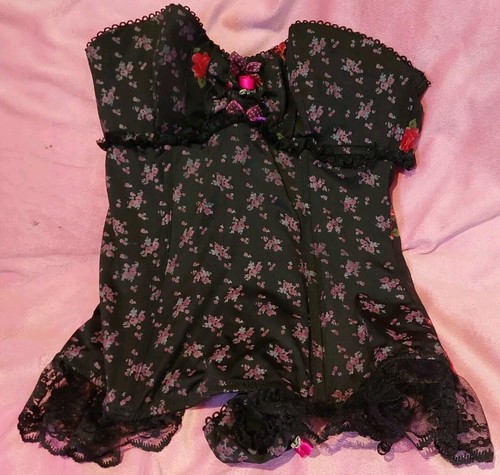 Soleil sucre lingerie black - sucre, &