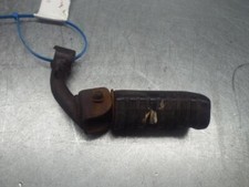 Kawasaki Z400 D 1974-1977 Motorcycle Left Hand Side Front Footrest 