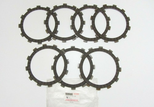 Set clutch plates - clutch,