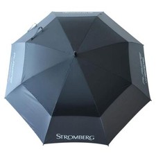 Stromberg Double Canopy Umbrella Black