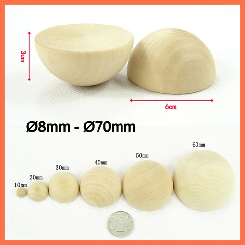 Natural wooden craft - natural,
