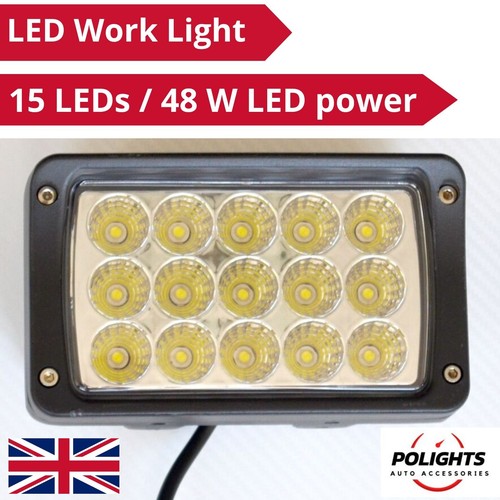 24v car led work light - work, bar