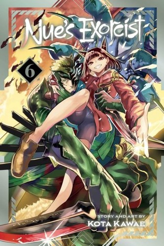 Nue exorcist vol - nue's, 6: