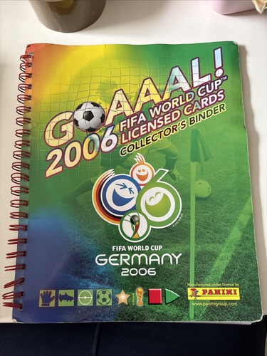 Panini goaaal world - panini,