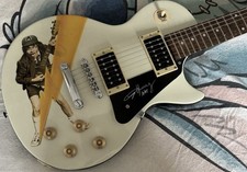 AC/DC - High Voltage Signed