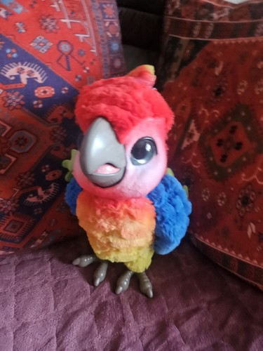 Hasbro furreal friends - hasbro, parrot