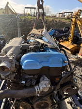 engine and gearbox rwd