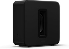 Sonos Sub (Gen 4) Black –