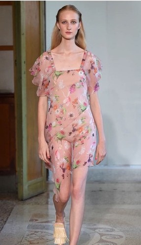Blumarine dress 2017 rtw - 2017,
