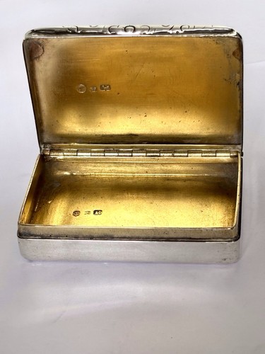 Early victorian silver - silver, gilt