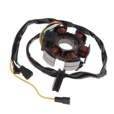 Generator Stator Plate