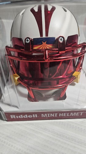 Custom cardinals mini helmet - custom,