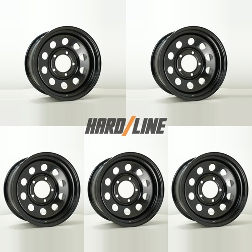 8 steel wheels fits - x,