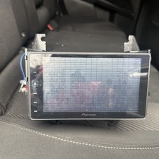 Pioneer SPH-DA120 6.2" 200W Car Multimedia Reciever - Black