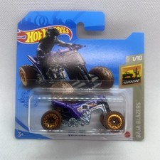 Hot Wheels Quad Rod 2021 #2