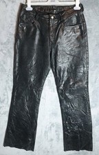 Vintage EXPRESS Black Leather