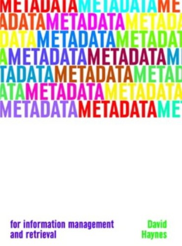 Metadata for information - for,