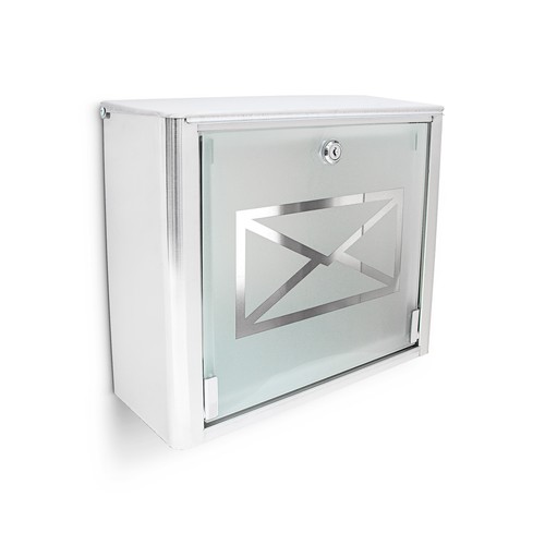Letterbox wall mounted mailbox - letterbox,