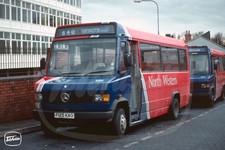 Bus Photo - North Western