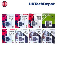 Kingston Micro Memory Card 4GB