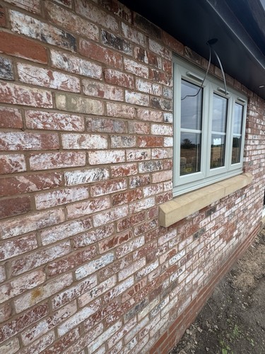 House brick - house,