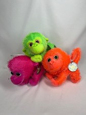 3 x Bananas, Bright Orange