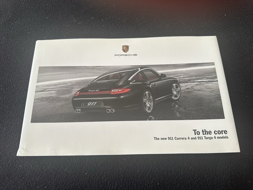 2009 porsche 911 - carrera, &