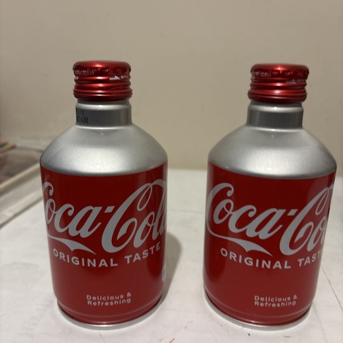 Rare coca cola - coca-cola, stubby