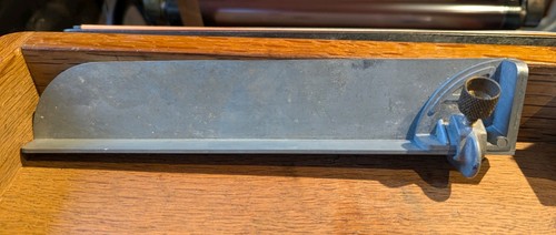 Adana type composing - adana, stick