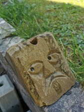 Real Stone the 2 faced apex