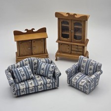 4 Piece Doll House Furniture -