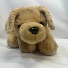 Vintage Keel Toys Labrador