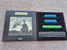 ATLAS EDITIONS 1/220 Z GAUGE