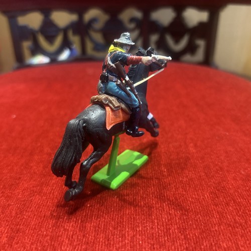 Britains deetail 7th cavalry - britains,