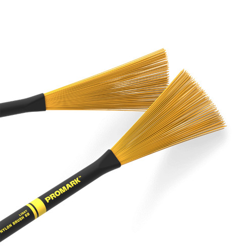 Promark light nylon brush - light,