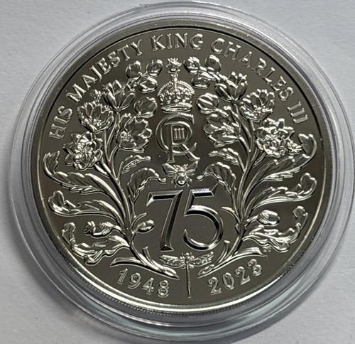 2023 king charles iii - king, 75th