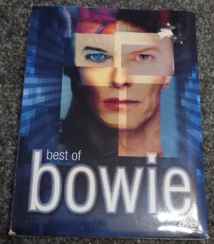 Best bowie dvd - of,