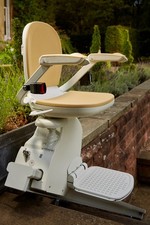 Straight Stairlift | Home