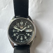 SEIKO automatic watch