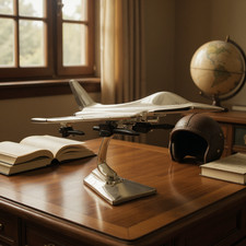 Typhoon Aluminium Model