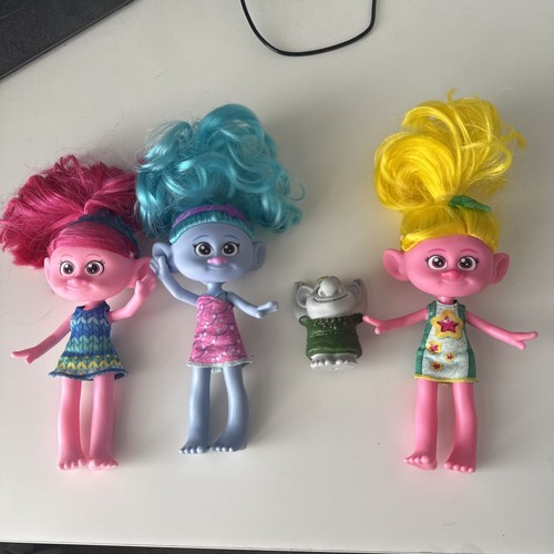 Trolls great condition - trolls, x