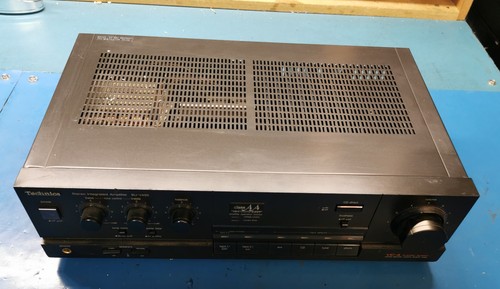 Technics stereo integrated - stereo,